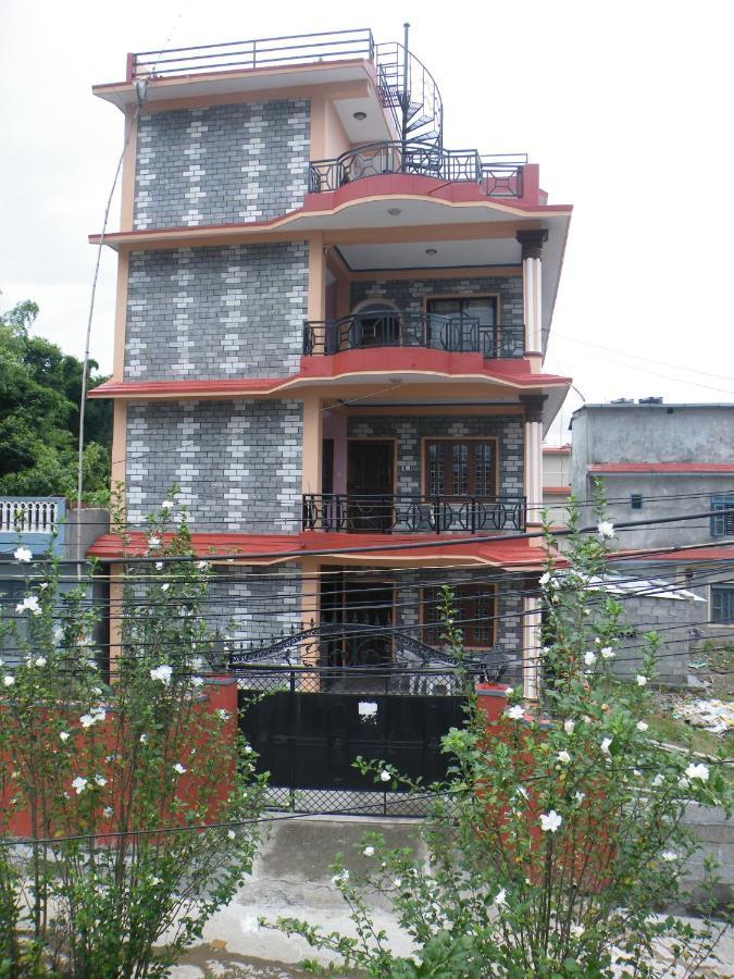 Pokhara Abroad Inn Kamer foto