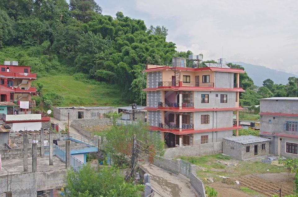 Pokhara Abroad Inn Kamer foto