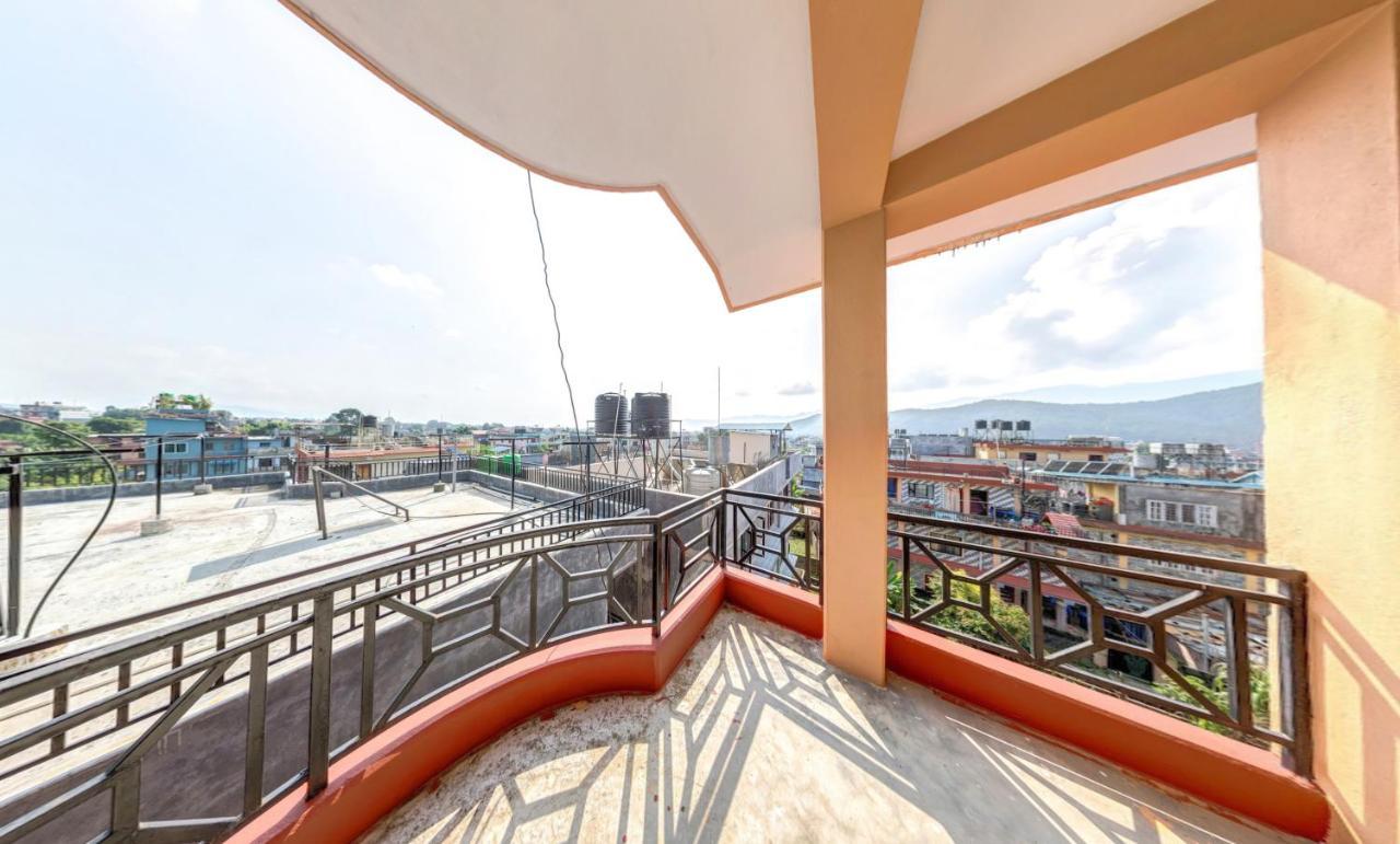 Pokhara Abroad Inn Buitenkant foto