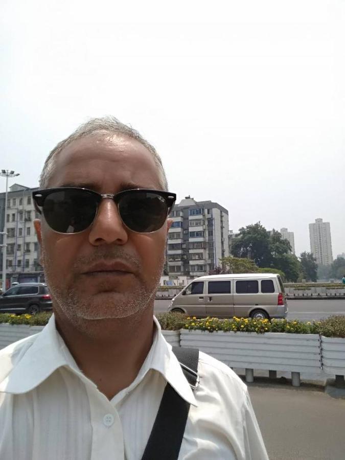 Pokhara Abroad Inn Buitenkant foto