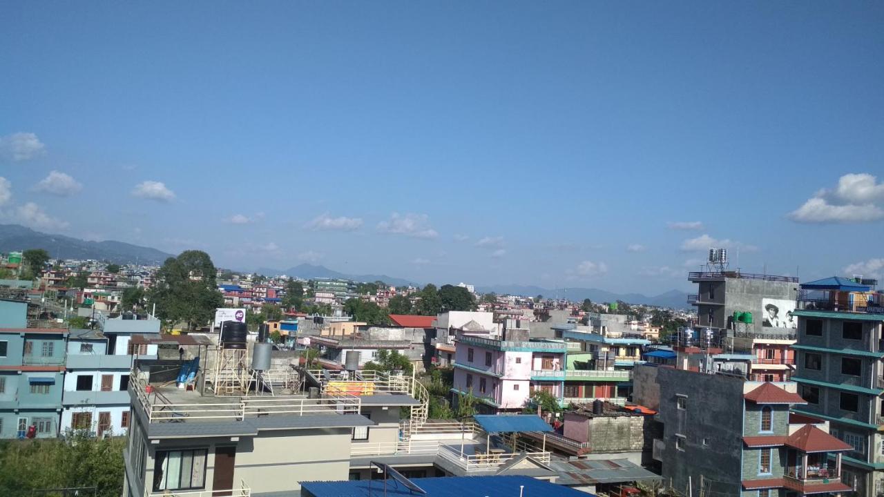 Pokhara Abroad Inn Buitenkant foto